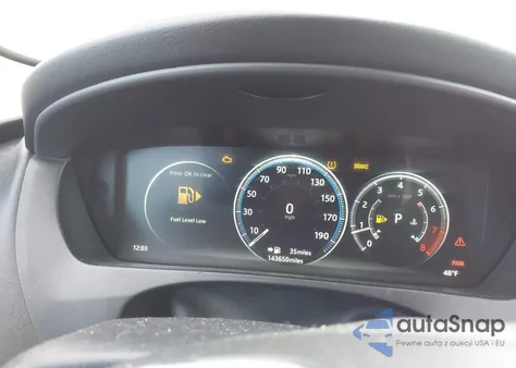 2017 Jaguar F-Pace 35T R-Sport из США, поврежденный, VIN SADCL2BV8HA489461